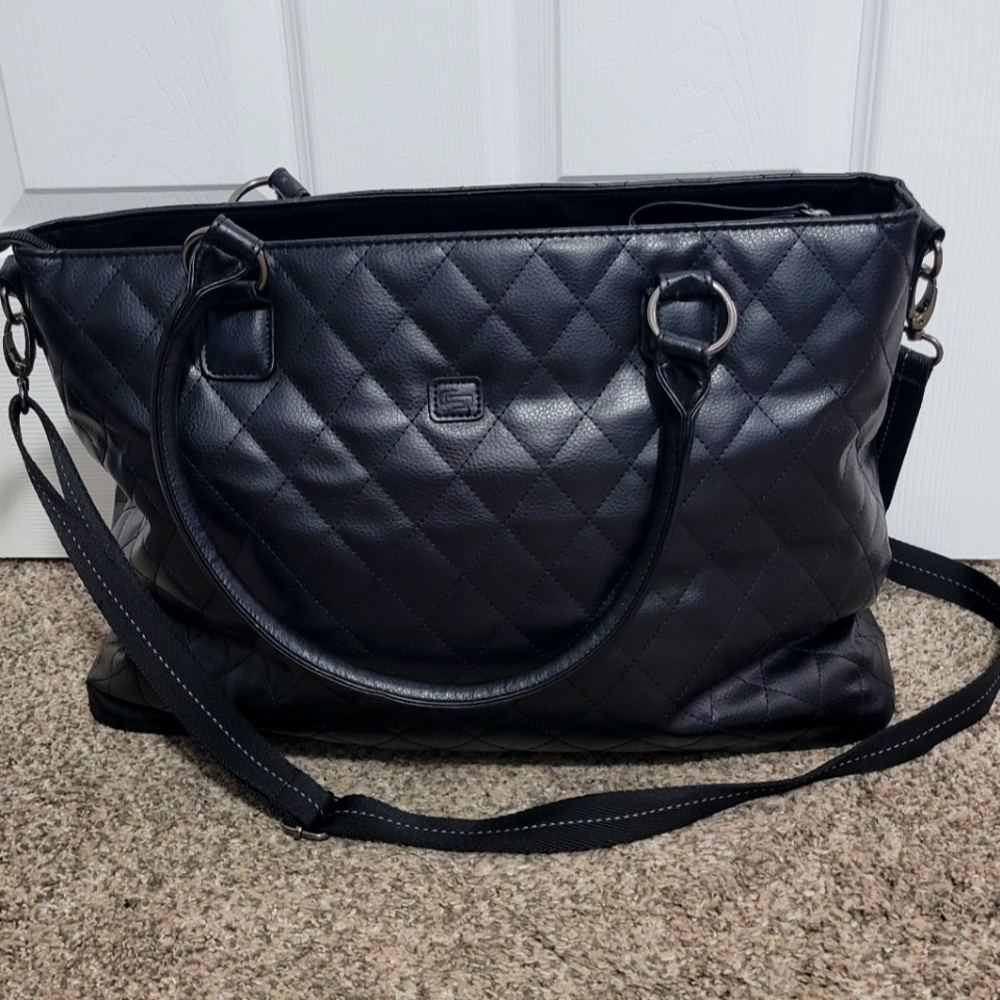 Solo Large Laptop Tote